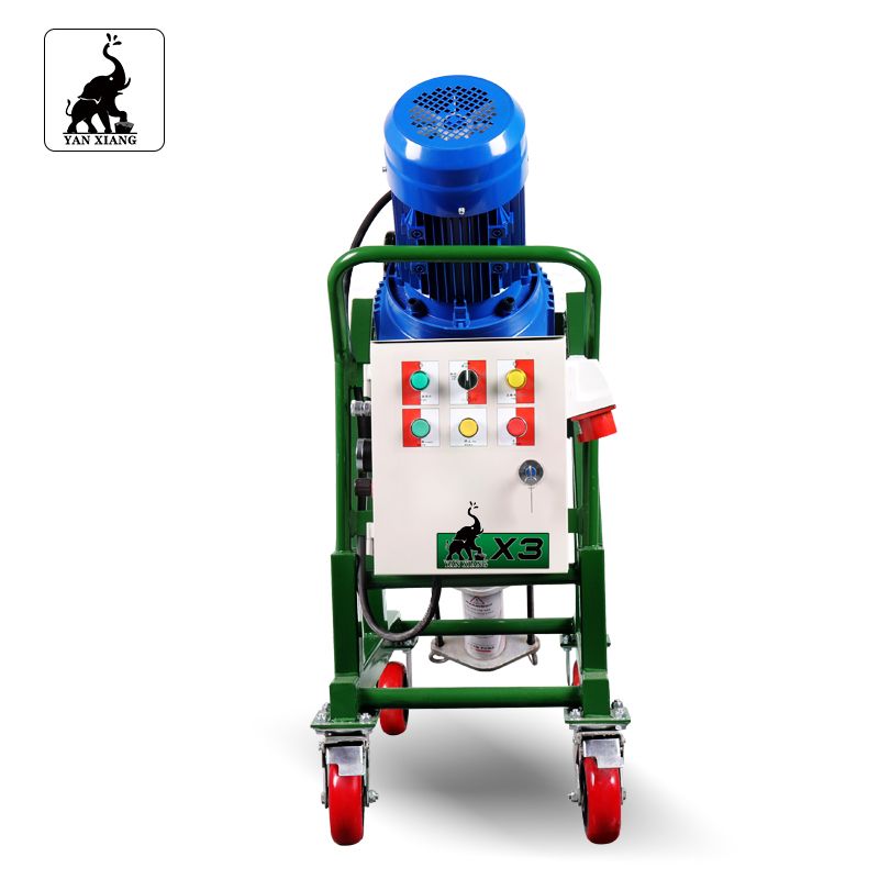 X3 Electric Fireproofing Spraying Machine