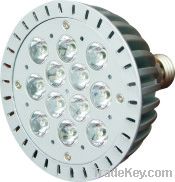 PAR38 12W LED Cup with Cree light source and 50000 Hours Lifespan