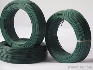 PVC coated wire