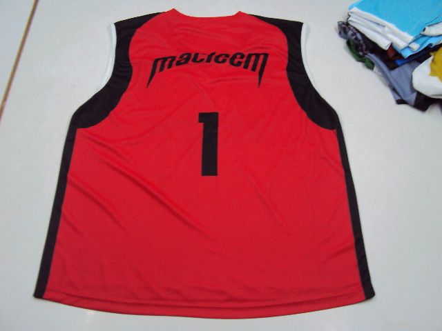 profession basketball uniformal