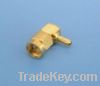 SMA M crimp for RG316 RFcable connector