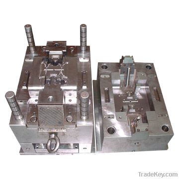 Plastic injection mold