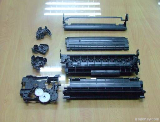 Plastic injection parts printer series