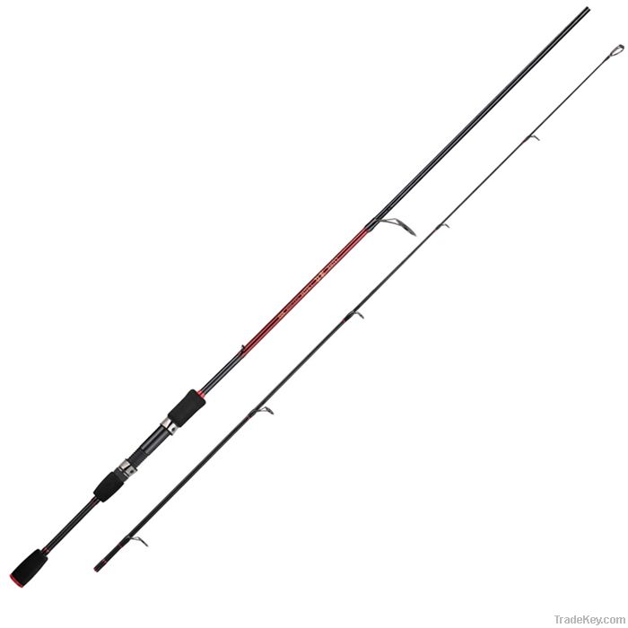 carbon fiber fishing rod