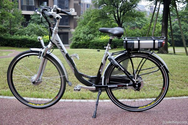 Urban Style Electric Bicycle