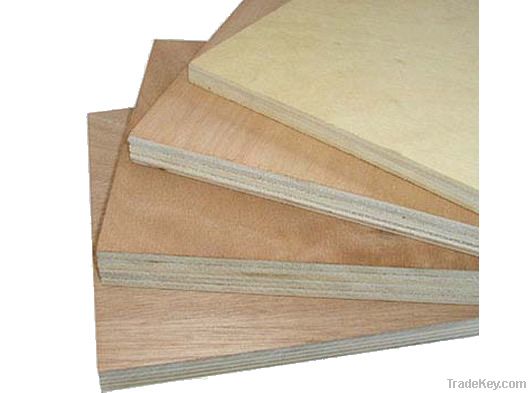 higher quality lower price okoume plywood