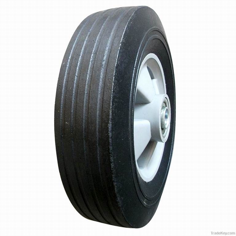 Solid Rubber Wheel (8*2.2)