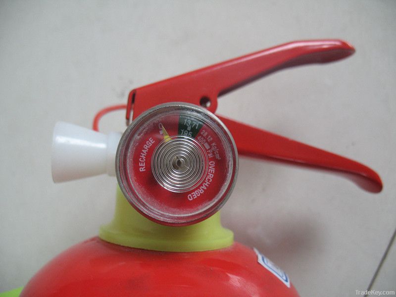 ABC Dry Powder Fire Extinguisher