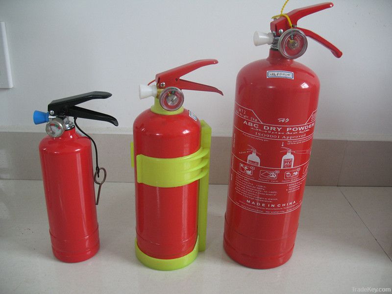 ABC Dry Powder Fire Extinguisher