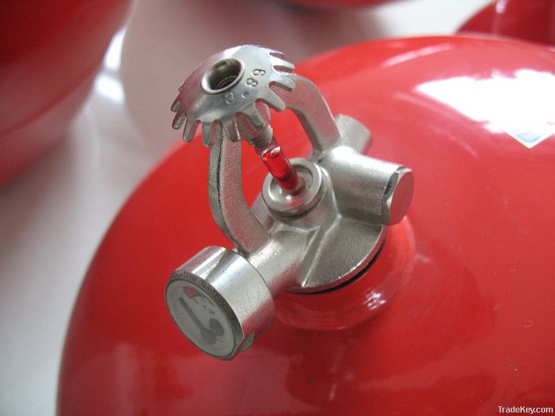 Automatic fire extinguisher(3-12KG)