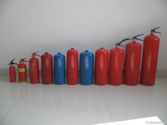 Portable dry powder fire extinguisher(0.5-12KG)