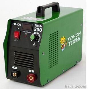 Inverter Welder MMA-200 (CE Certificate)