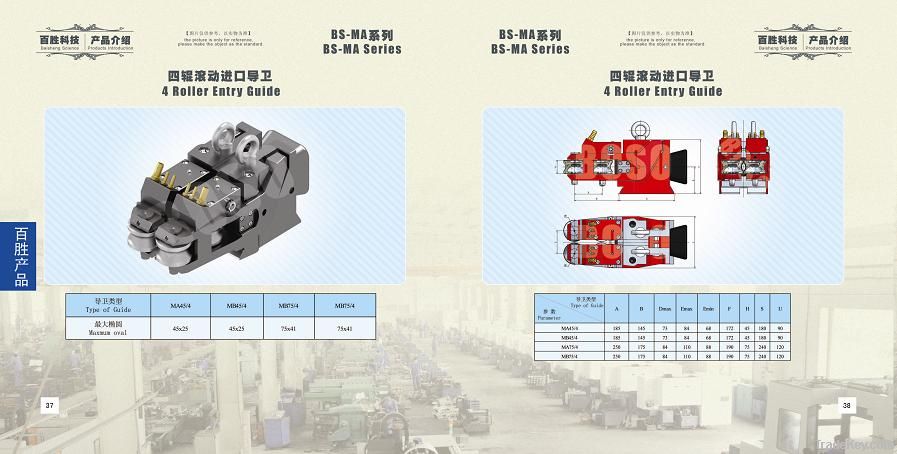 roller guide