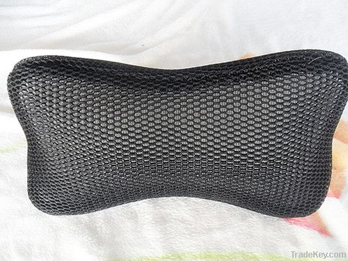 morden design bone shaped pillow with 3D air mesh