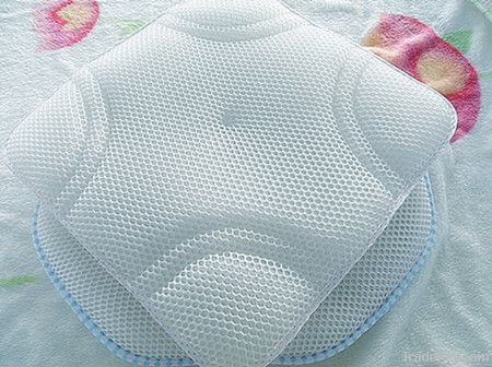 korean hot sell breathable 3D mesh cushion, elastic chair cushion