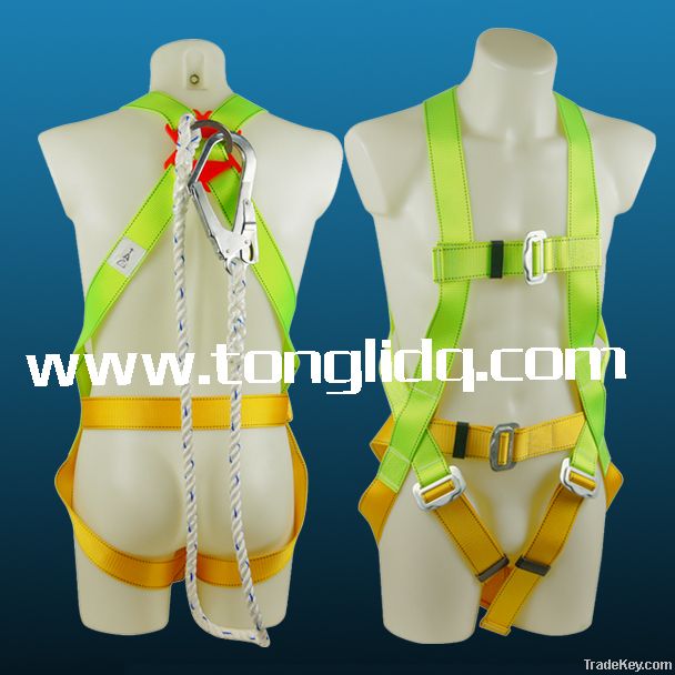 Construction Full Body Safety Harness