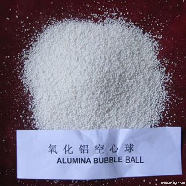 alumina bubble