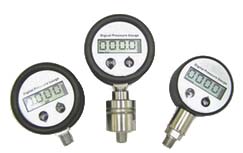 Digital pressure gauge