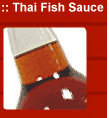Thai fish sauce