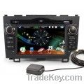 Autoradio HONDA CR-V 7" DVD 3D GPS MP3 TV