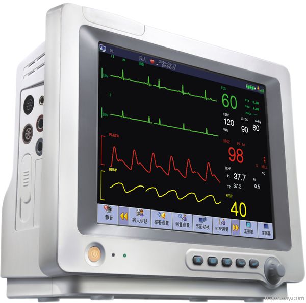 Special ICU Patient Monitor