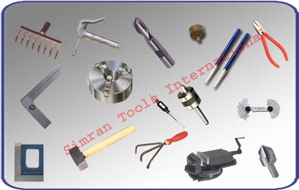 Industrial Tools, Machine Tool Accessories, Engineering Tools