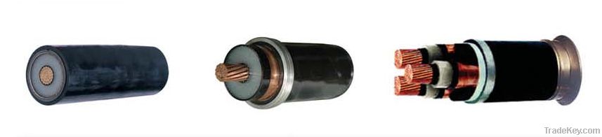 PVC/Armoured PVC insulated power cable