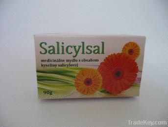 Soap - Salicylsal