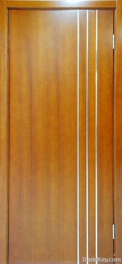 wood flush door