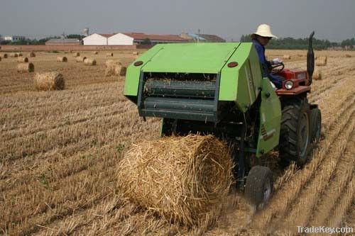 baler machine