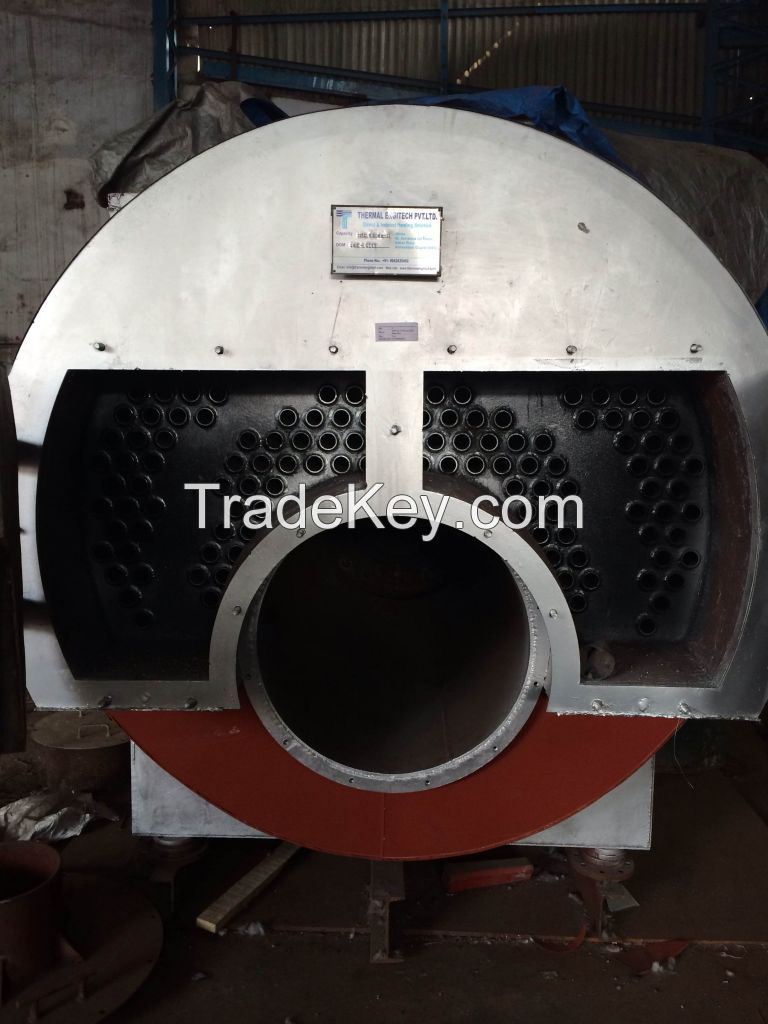 Industrial Steam Boiler