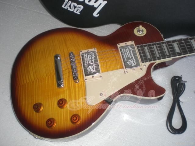 Gibson Les Paul Custom Electric Guitar