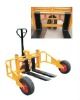 All Terrain Pallet Truck