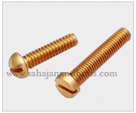 Brass Screws