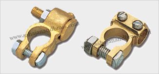 Brass Baterry Terminal