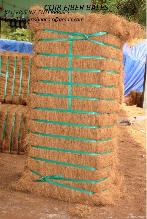 coconut coir fiber