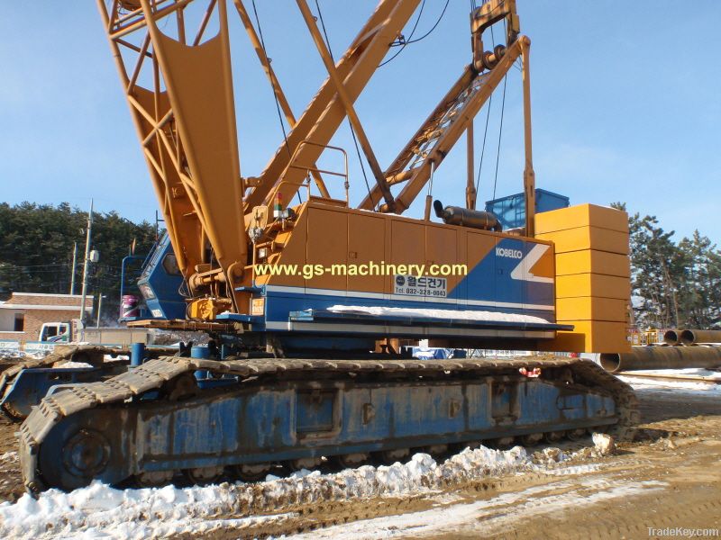 Kobelco Crawler Crane