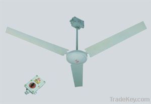 flame-proof type explosion-proof ceiling fan