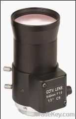 Idax Vision MP Lens 6-60mm 2MEGA