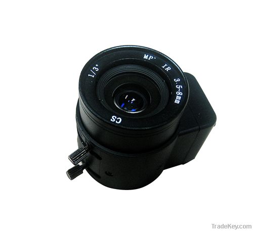 Idax Vision MP Lens 3.5-8mm 1.3MEGA