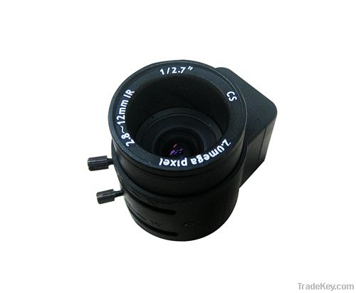 Idax Vision MP Lens 2.8-12mm 2MEGA