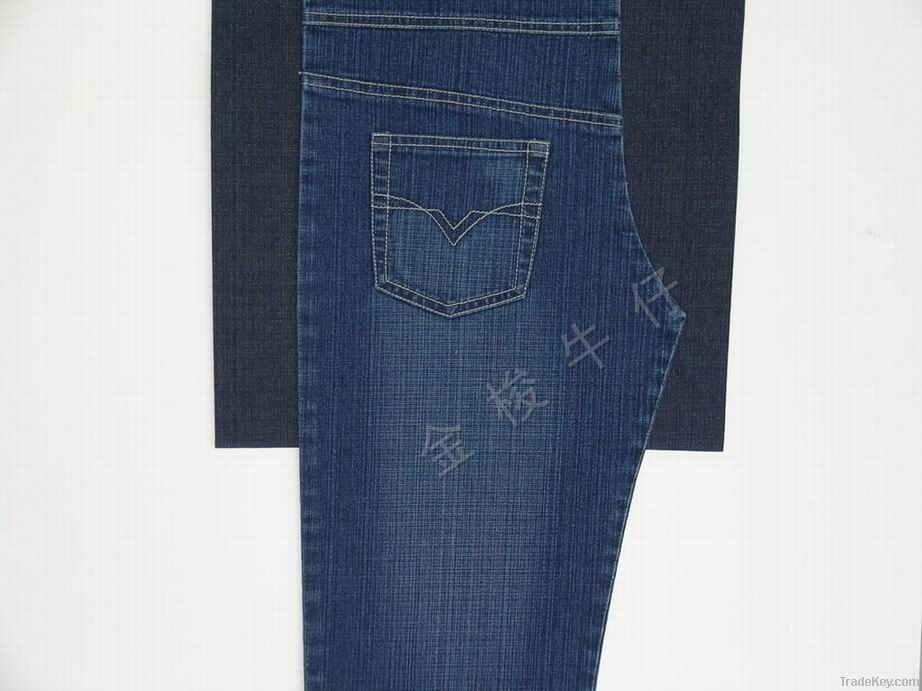 100% cottom denim fabric