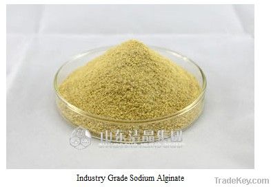 sodium alginate