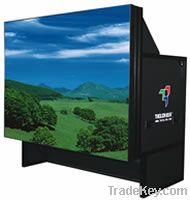 large projection screen monitor lcd  video wall