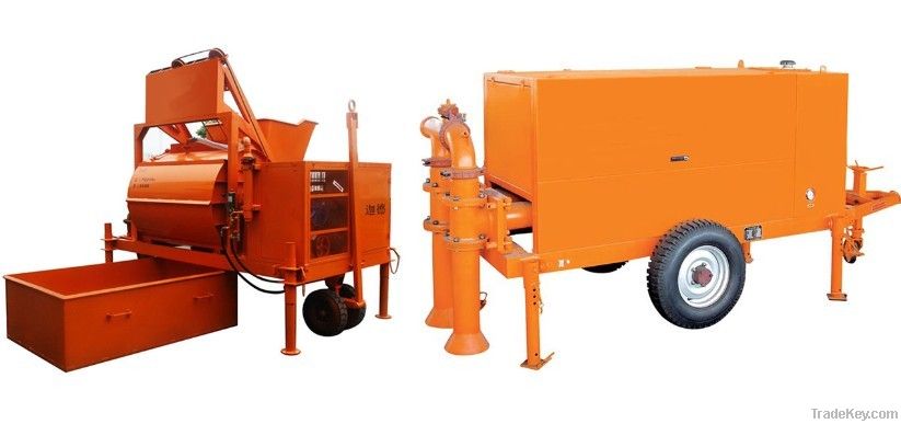 CLC/lightweight concrete block machine