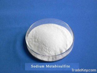 sodium metabisulfite