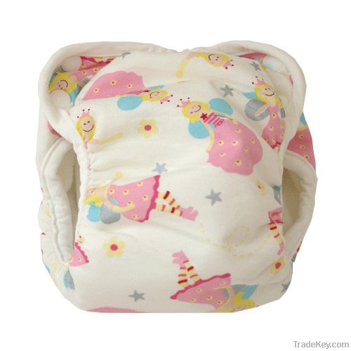 Bamboo Bebe Baby Cloth Diaper Cover