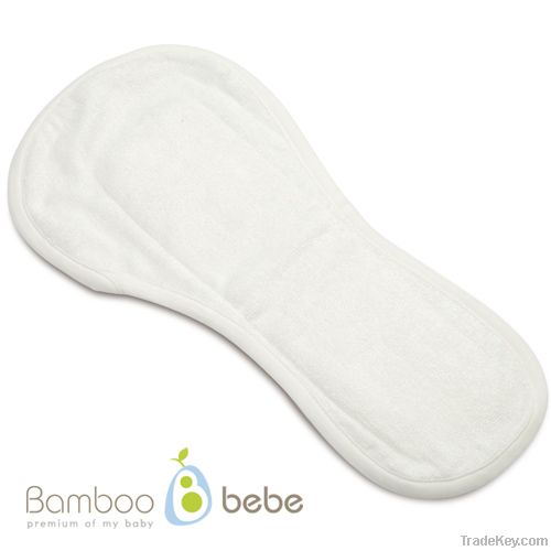 Bamboo Baby Cloth Diaper Inserts