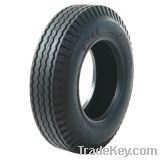 Mobile Home Tubeless Tires (WG501)