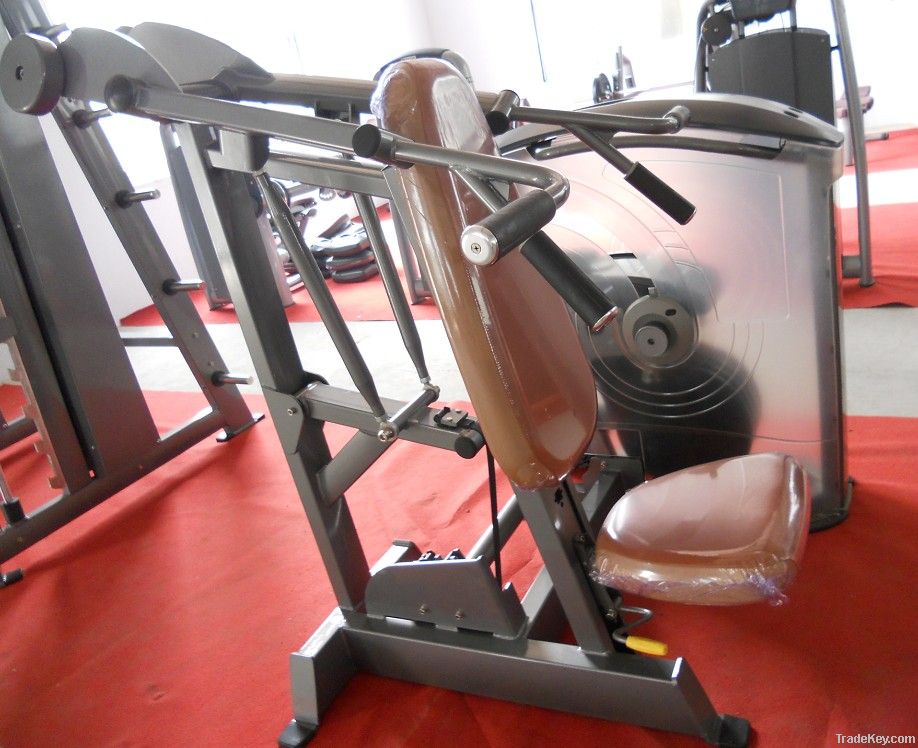 Shoulder Press Fitness Equipment